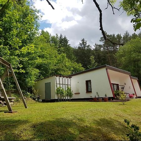 Ferienhaus Im Westerwald Eichsfeld Ershausen ภายนอก รูปภาพ