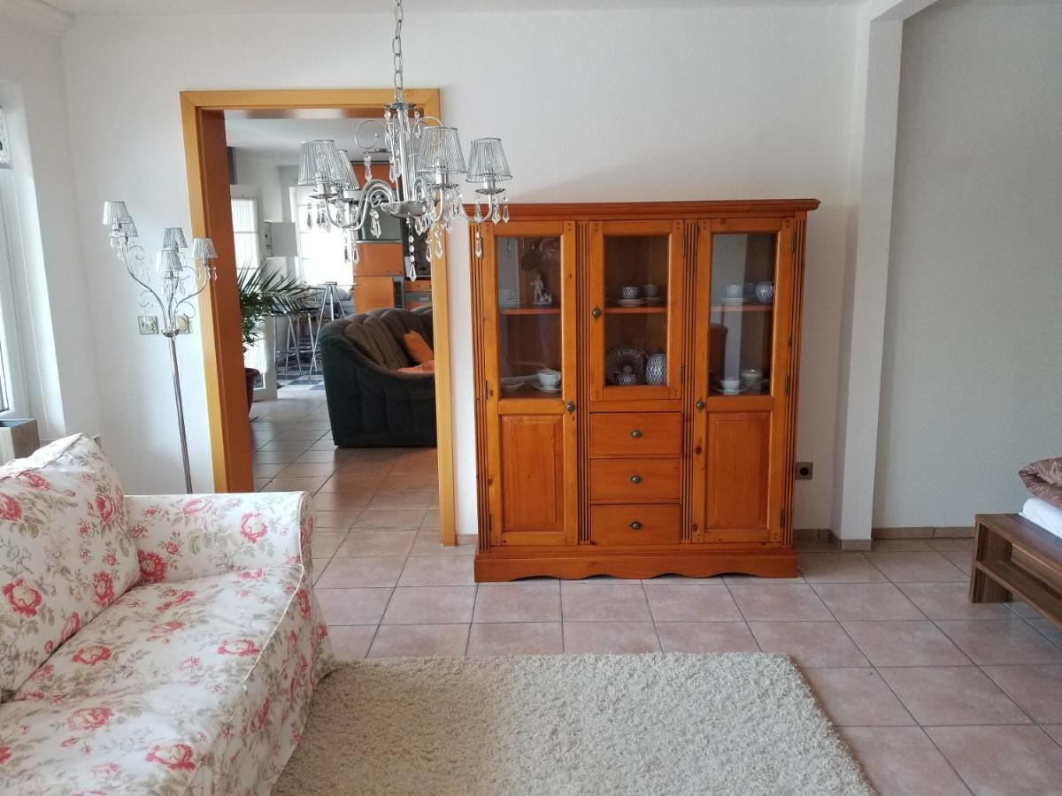Ferienhaus Im Westerwald Eichsfeld Ershausen ภายนอก รูปภาพ